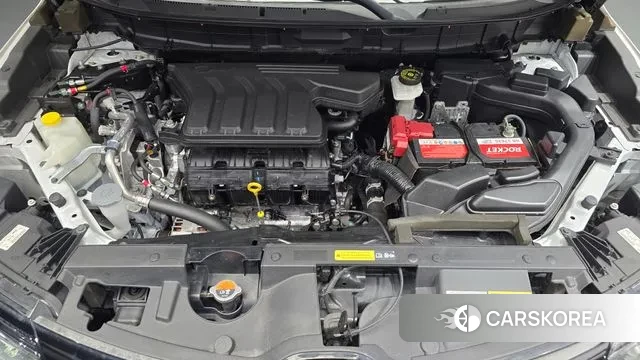 Renault Korea (Samsung) The New QM6 id 2994022 из Кореи 16