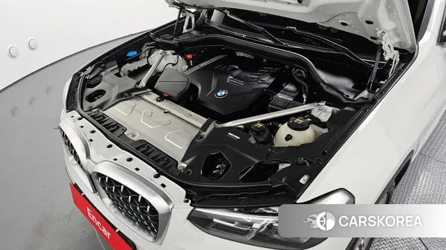 BMW X4 (G02) id 3645682 из Кореи 16