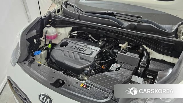 Kia Sportage The Bold id 4471297 из Кореи 16