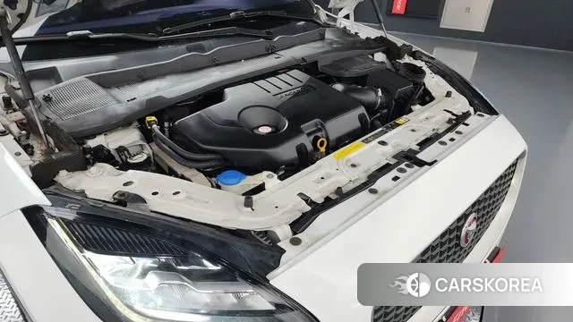 Jaguar E-PACE id 3557589 из Кореи 16