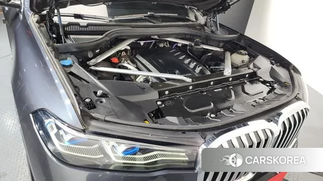 BMW X7 (G07) id 3587246 из Кореи 16