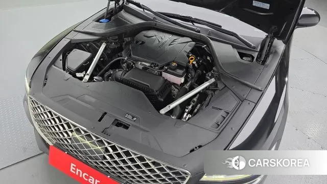 Genesis G80 (RG3) id 3513475 из Кореи 16