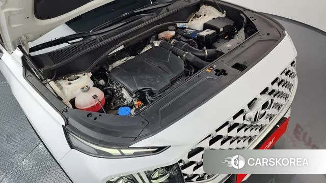 Hyundai The New Santa Fe id 3367634 из Кореи 16