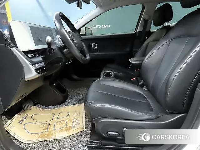 Hyundai Ionic 5 id 3777451 из Кореи 16