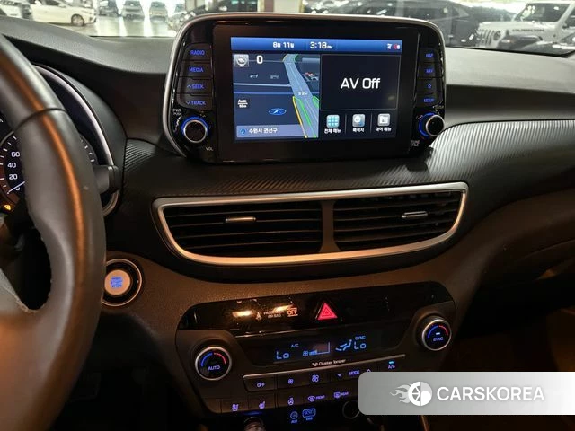 Hyundai All New Tucson id 4688894 из Кореи 7