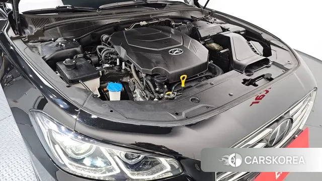 Hyundai Grandeur IG id 3464621 из Кореи 16