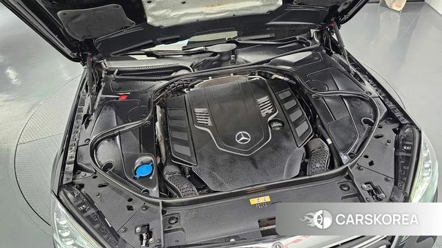 Mercedes-Benz S-Class W222 id 4325969 из Кореи 16