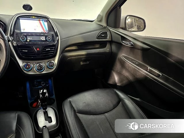 Chevrolet (GM Daewoo) The Next Spark id 4311012 из Кореи 16