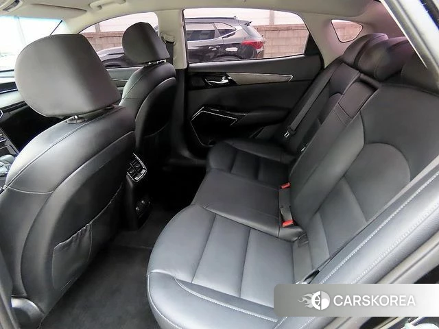 Kia K7 Premier id 3919837 из Кореи 16