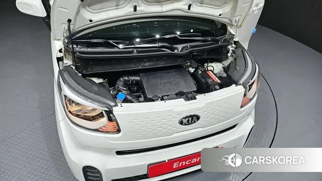 Kia The New Ray id 3406821 из Кореи 16