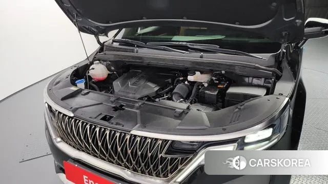 Kia Carnival 4th generation id 3420813 из Кореи 16