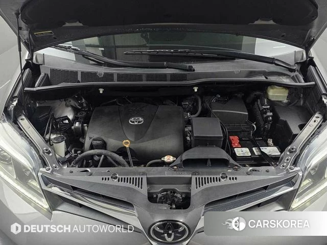 Toyota Sienna id 3982207 из Кореи 16