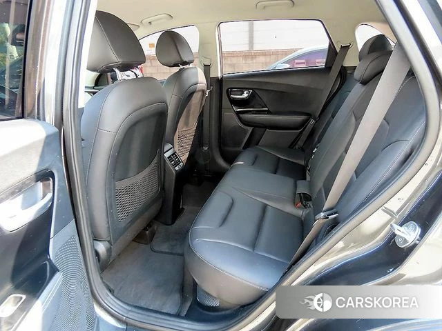 Kia The New Niro id 3794518 из Кореи 15