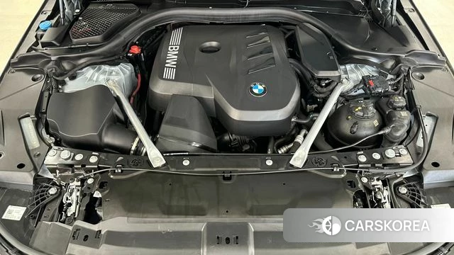 BMW 5 Series (G60) id 4248791 из Кореи 16