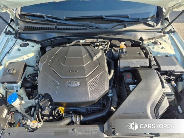 Kia K7 Premier id 4705615 из Кореи 16