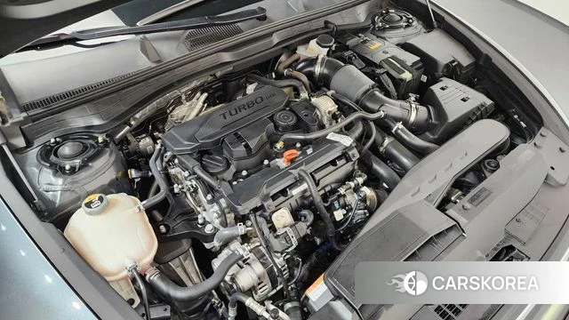 Hyundai Sonata D Edge (DN8) id 4549229 из Кореи 29