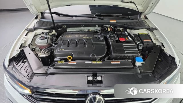 Volkswagen Passat GT (B8) id 4754562 из Кореи 30