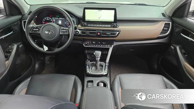 Kia Seltos id 4625760 из Кореи 27