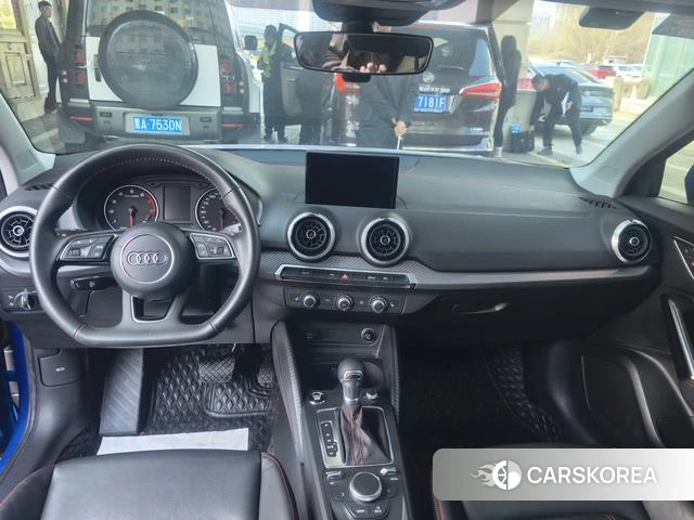 Audi Q2L id 4207455 из Китая 12