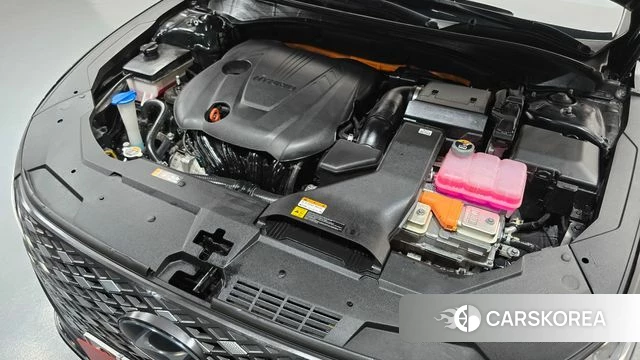 Hyundai The New Grandeur IG Hybrid id 4282844 из Кореи 28