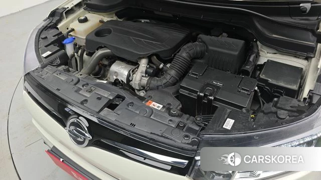 Ssangyong Berry New Tivoli id 4740368 из Кореи 16