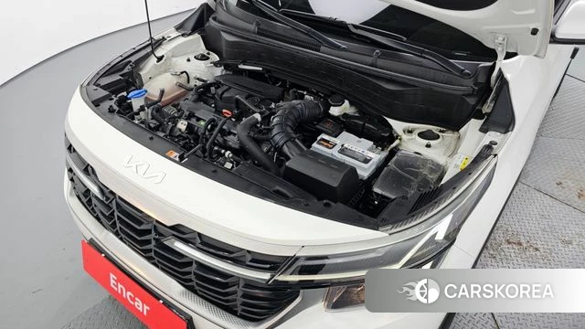 Kia The New Seltos id 4230734 из Кореи 16