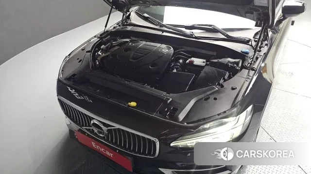 Volvo S90 id 2976646 из Кореи 16