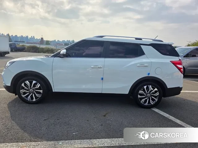 Ssangyong Tivoli Air id 3270052 из Кореи 16