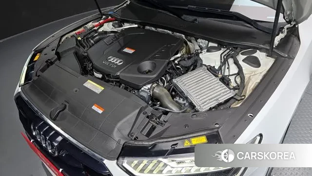 Audi A7 (4K) id 3655934 из Кореи 16