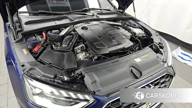 Audi A4 (B9) id 3519413 из Кореи 16