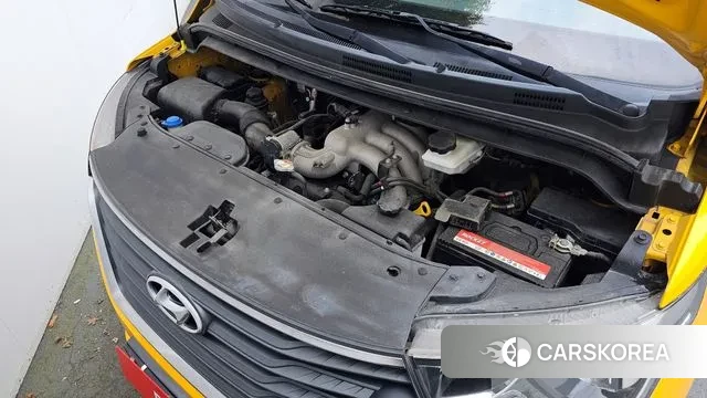 Hyundai The New Grand Starex id 3183028 из Кореи 16