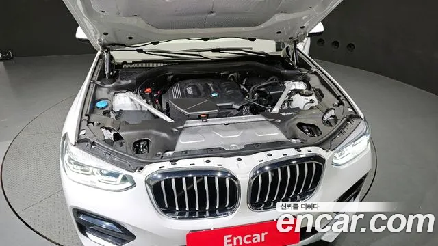 BMW X4 (G02) id 2840001 из Кореи 16
