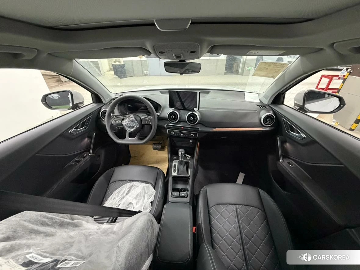 Audi Q2L id 4510763 из Китая 12