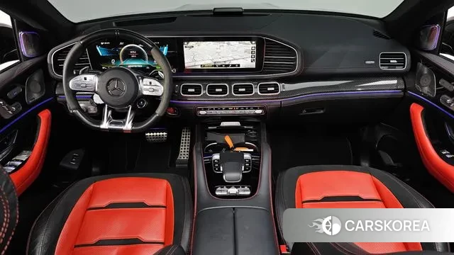 Mercedes-Benz GLE-Class W167 id 3027531 из Кореи 16