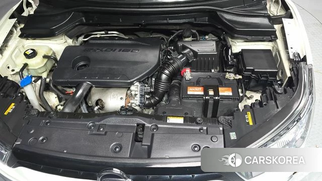 Ssangyong Tivoli Air id 4490933 из Кореи 16