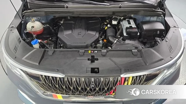 Kia Carnival 4th generation id 3444023 из Кореи 16