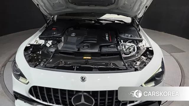 Mercedes-Benz AMG GT id 3519621 из Кореи 16