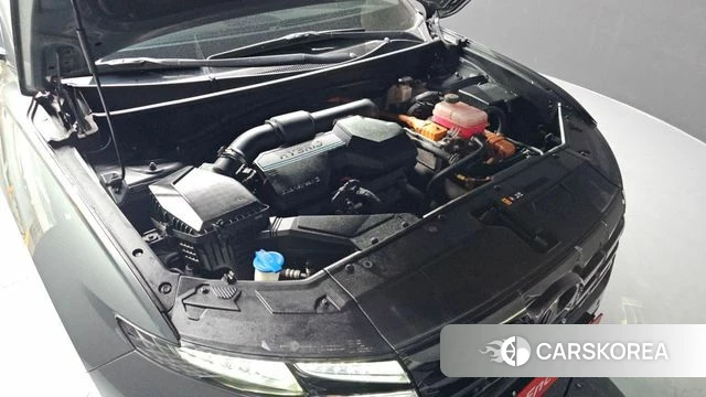 Hyundai Tucson Hybrid (NX4) id 4196160 из Кореи 16