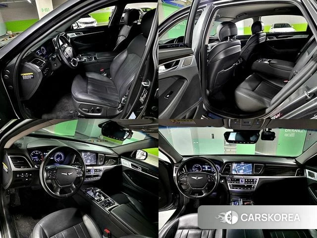 Genesis G80 id 4511670 из Кореи 16