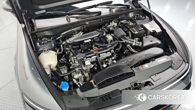 Hyundai Sonata D Edge (DN8) id 3580901 из Кореи 16