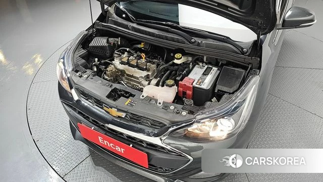 Chevrolet (GM Daewoo) The New Spark id 3801353 из Кореи 16