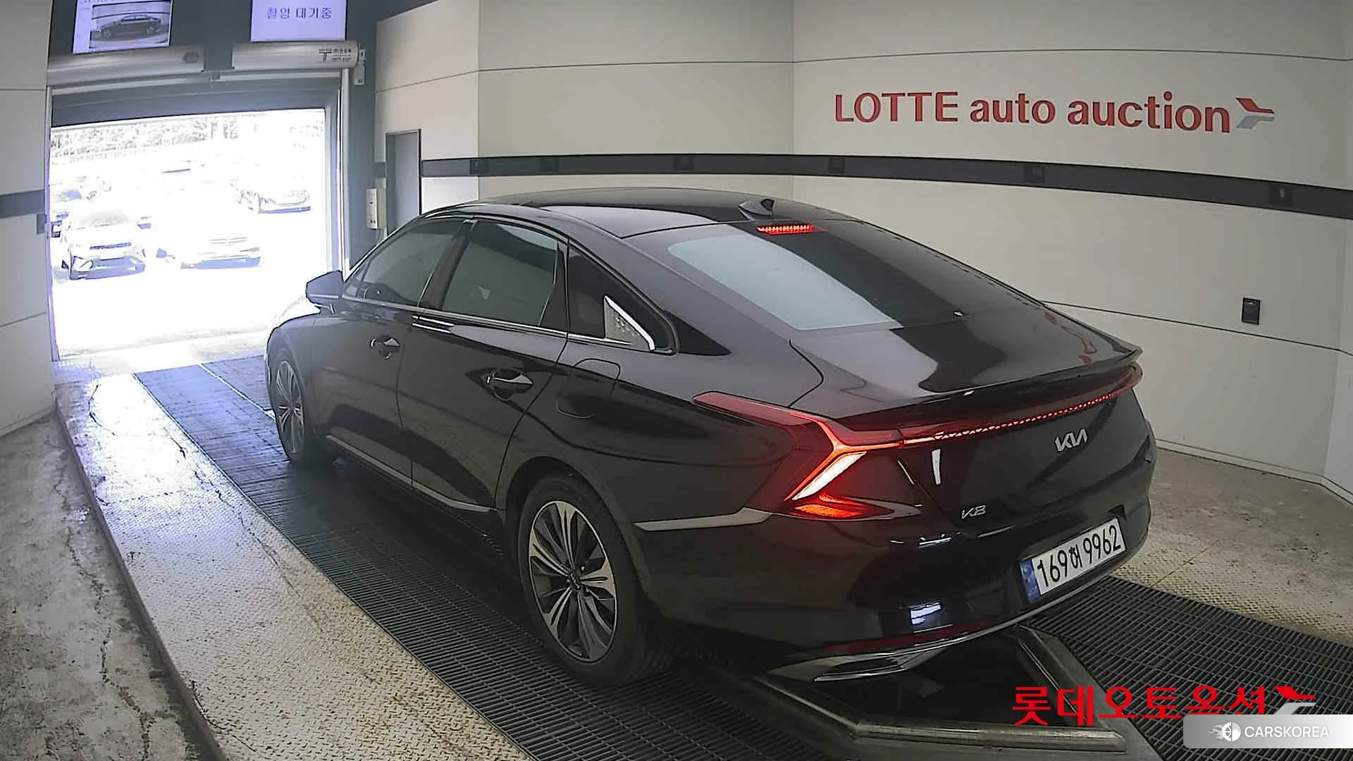 Kia K8 id 4902424 из Кореи 34