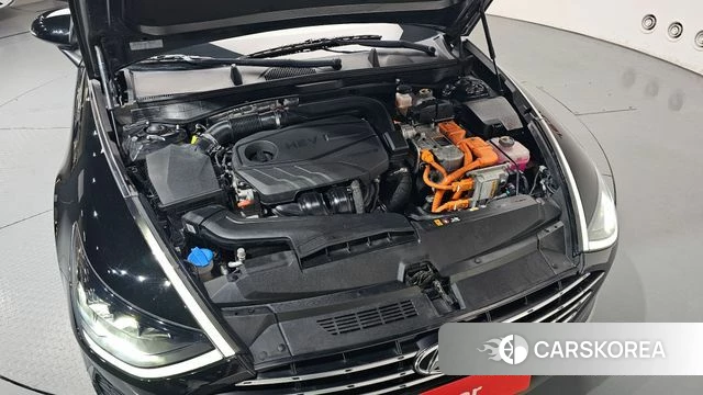 Hyundai Sonata Hybrid (DN8) id 4409751 из Кореи 32