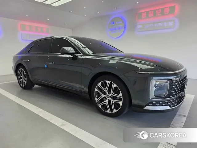 Hyundai Grandeur (GN7) id 2984053 из Кореи 11