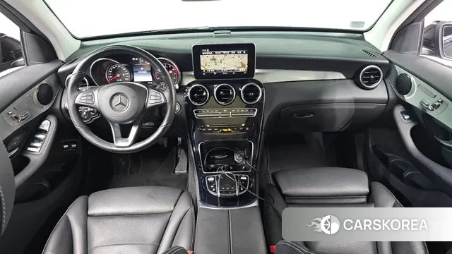 Mercedes-Benz GLC-Class X253 id 3474583 из Кореи 16