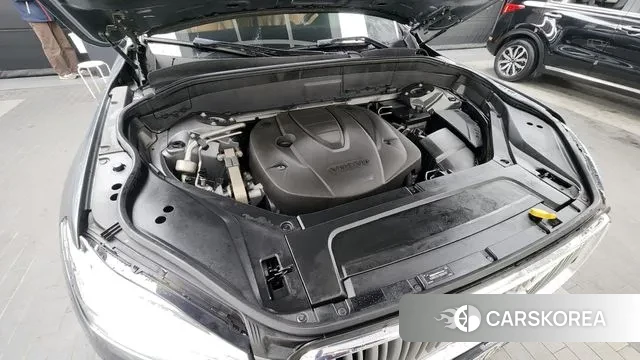 Volvo XC90 second Generation id 3449701 из Кореи 16