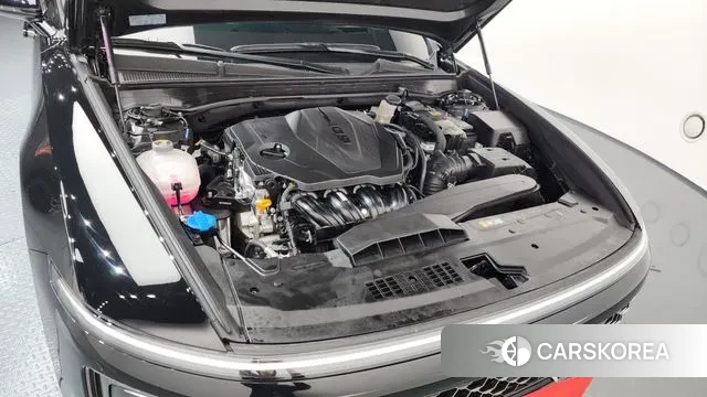 Hyundai Grandeur (GN7) id 3477396 из Кореи 16