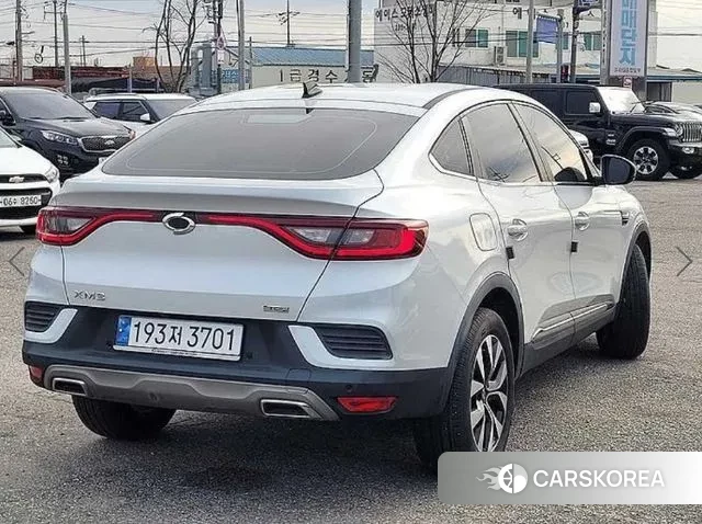 Renault Korea (Samsung) XM3 id 3734754 из Кореи 16