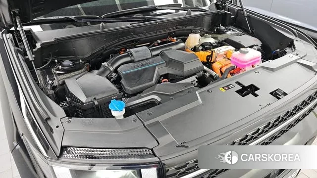 Hyundai Santa Fe (MX5) id 3431802 из Кореи 16