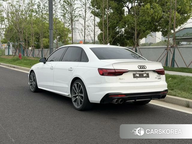 Audi A4L id 4241138 из Китая 18